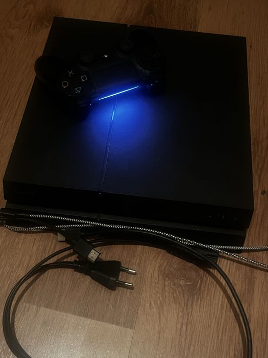 Konsola ps4 1t polecem