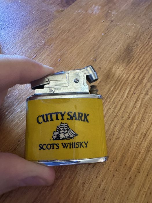 Isqueiros Cutty Sark