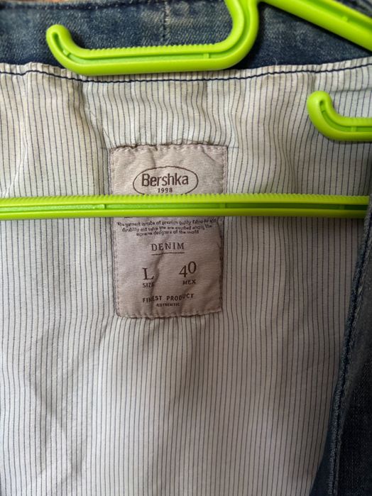 Colete “Bershka” Novo