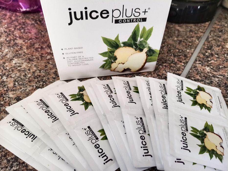 Control Juice Plus - błonnik 30 saszetek