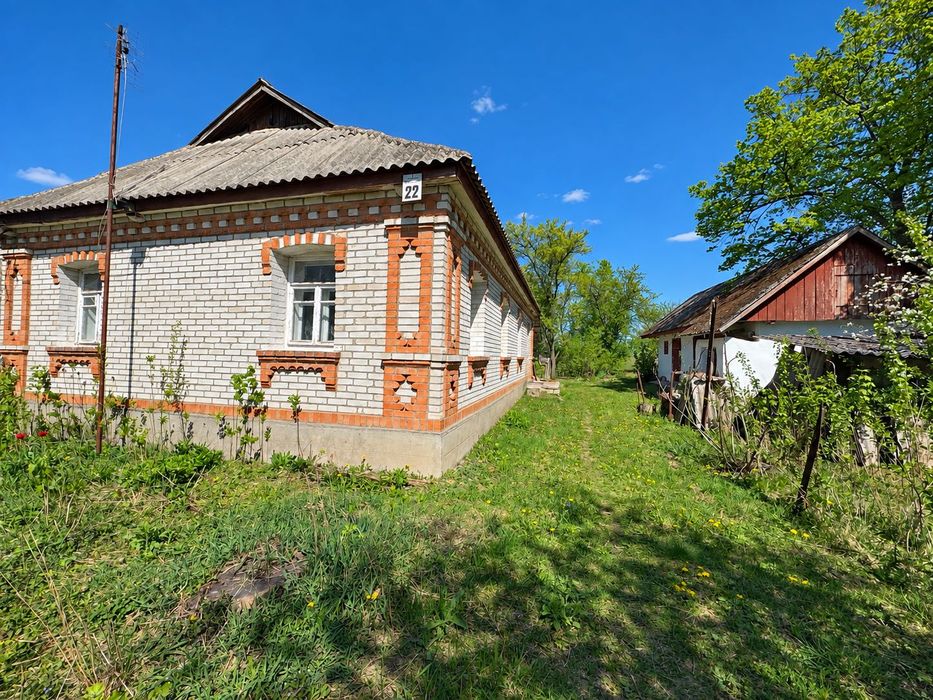 с. Іванів | Продаж будинку - 35 км від Вінниці