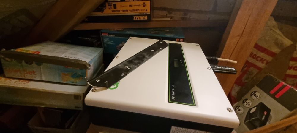 Falownik Growatt 3000TL3-S