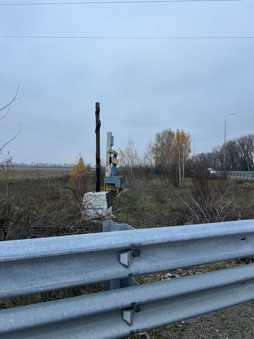 Продаж комерційної ділянки 22 сотки навпроти кафе Смак