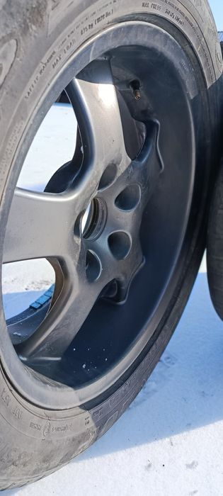 Продам  БМВ титани BMW. RONDEL r17 5х120