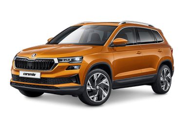 Zdjecie główne modelu SKODA Karoq SUV