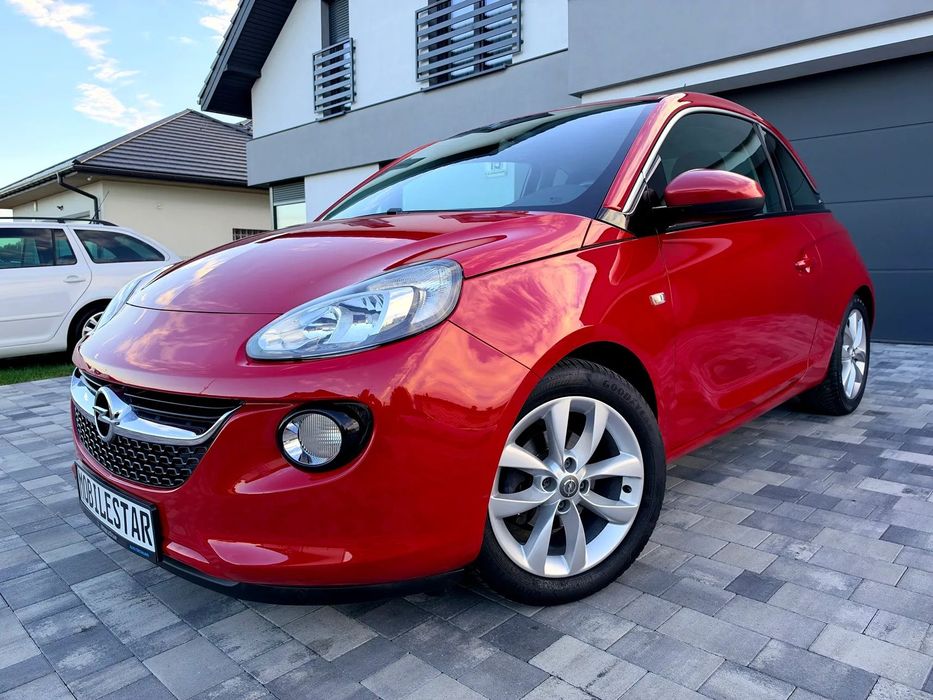 Opel Adam
