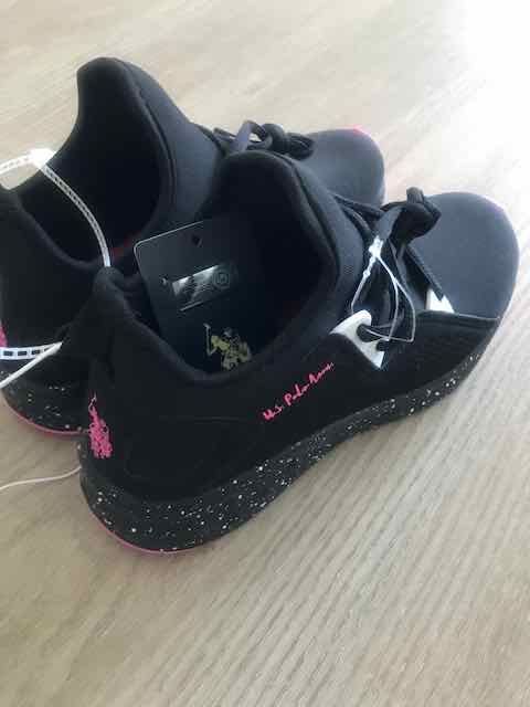 U.S Polo Assn - buty damskie z USA, 36