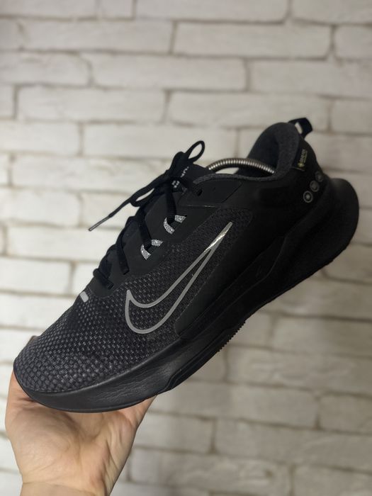 Кросівки чоловічі Nike Juniper Trail 2 Gore-Tex Black 29,5 см