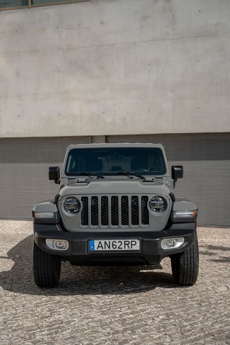 Jeep Wrangler Unlimited 2.0 TG 4xe Sahara