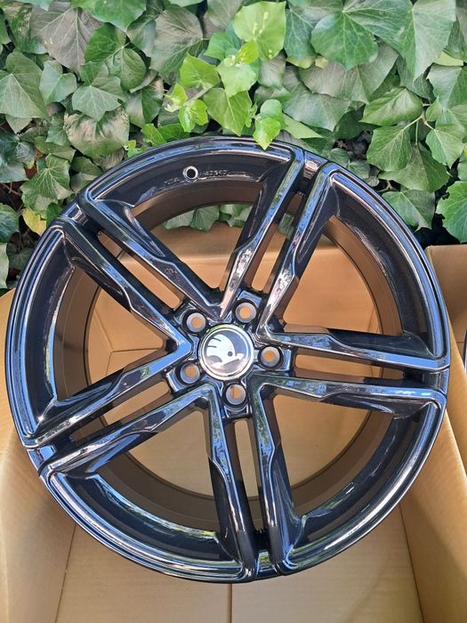 Диски нові німецькі R19 5x112 Audi Volkswagen Mersedes Skoda