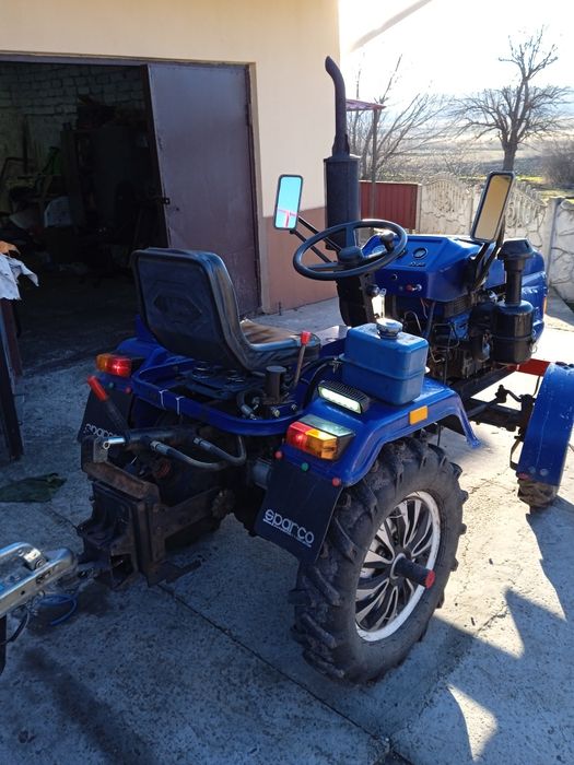 Продам мототрактор