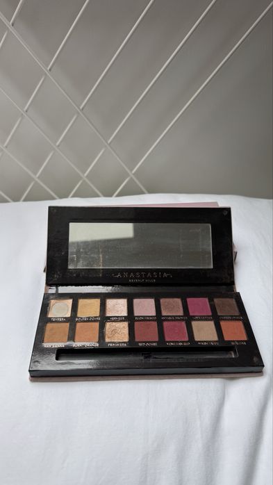 Anastasia Beverly Hills Modern Renaissance paletka do oczu