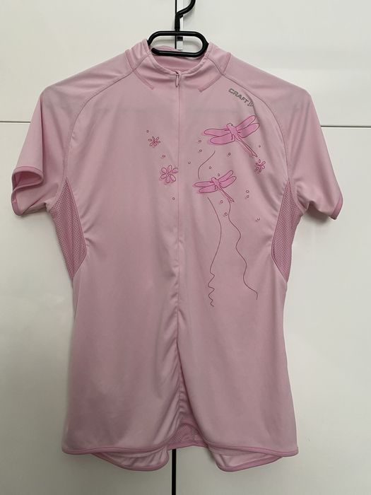 Koszulka rowerowa Craft