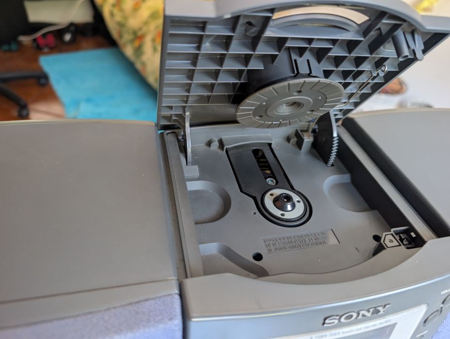 Stereo colunas Hi-FI completo SONY