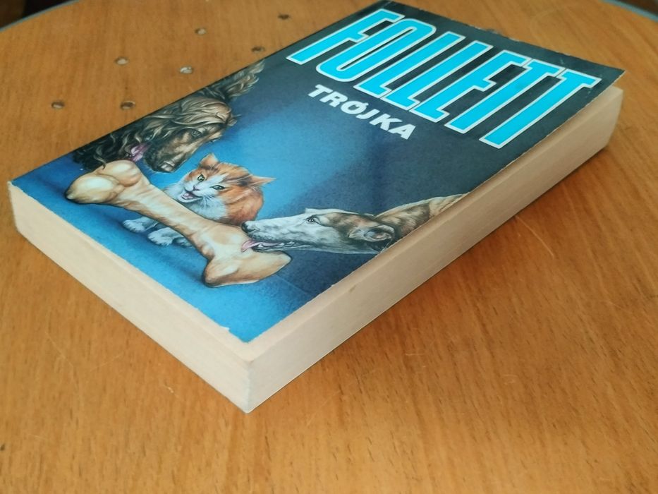 Trójka Ken Follett