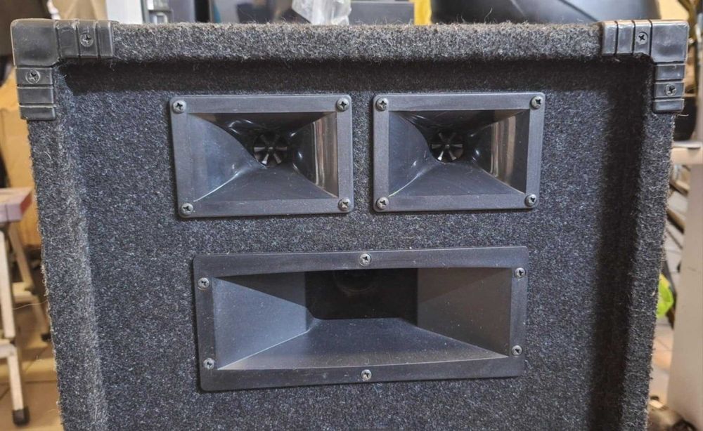 Kolumna Głośnikowa Mac Audio SoundForce 1300 Czarna