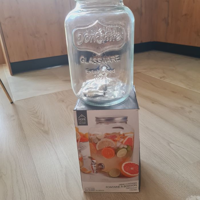 Dozownik do napojów,  4 litry