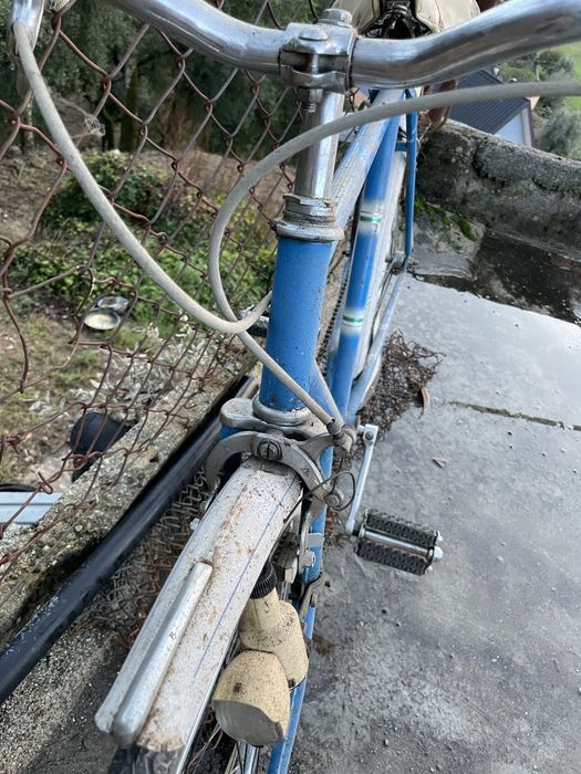 Bicicleta de Senhora Ucal Super