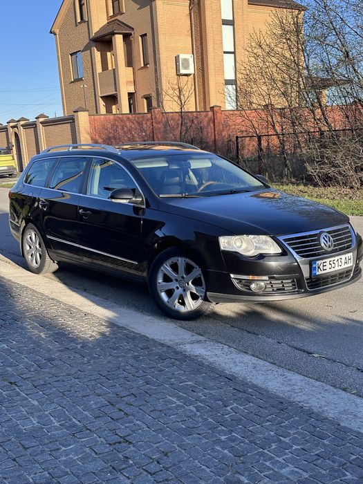 Passat b6 2.0 tdi