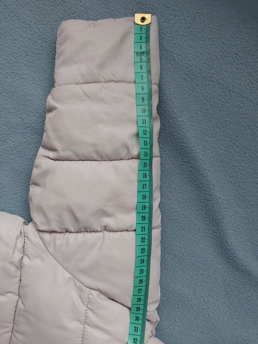 Kurteczka zimowa Zara r. 82 unisex