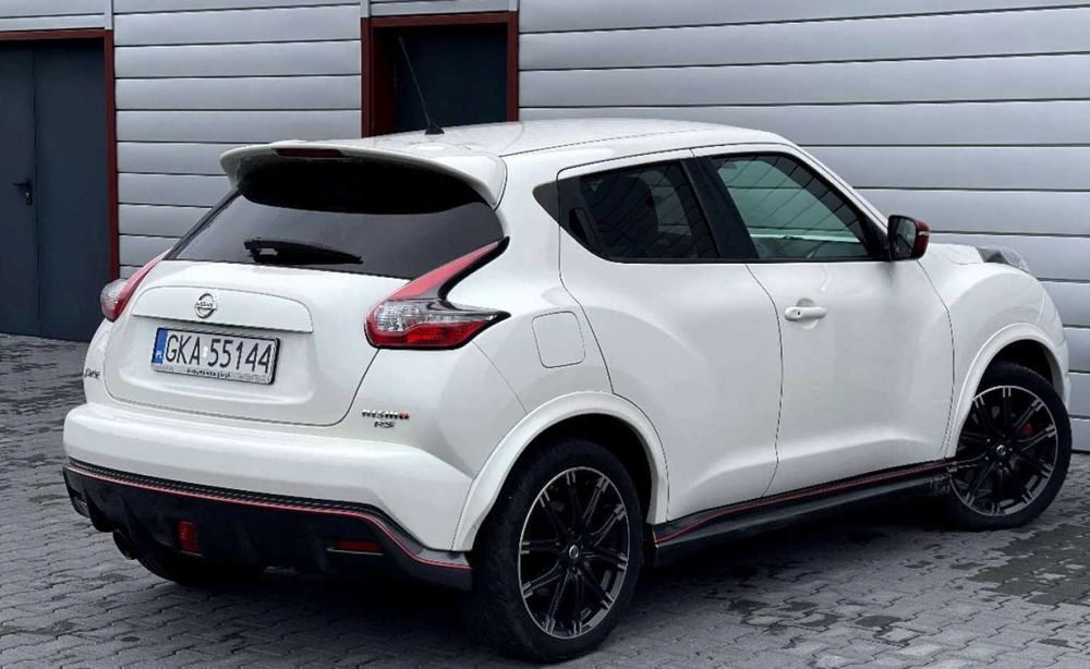 Nissan juke nismo акпп балка полуось капот крыло фара дверь зеркало бу