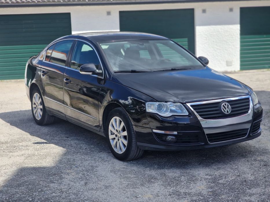 VW Passat B6 TDI