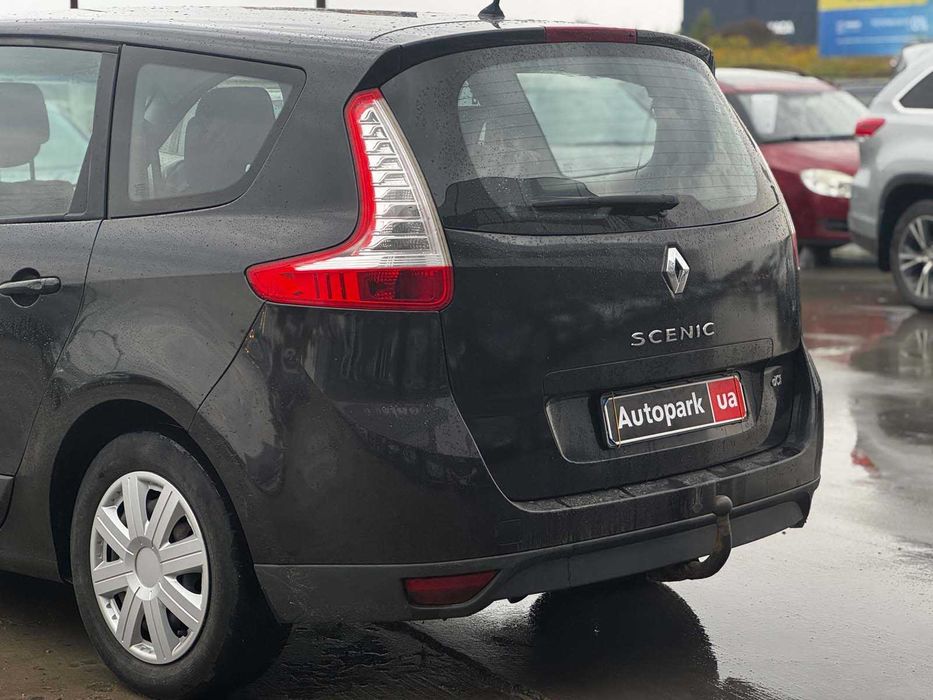 Продам Renault Grand Scenic 2010р. #79209