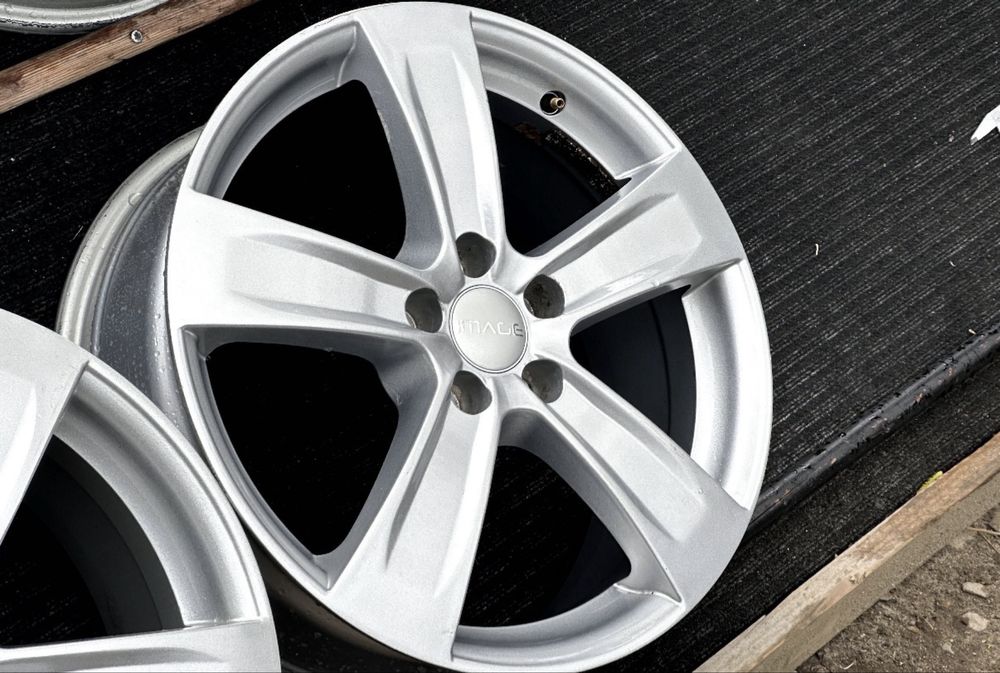 Диски R18 5/108 Ford Mondeo Focus Kuga Volvo XC60 XC70 V60 V80 Jaguar