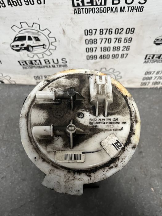 Насос в бак, поплавок, погружний насос jeep grand cherokee