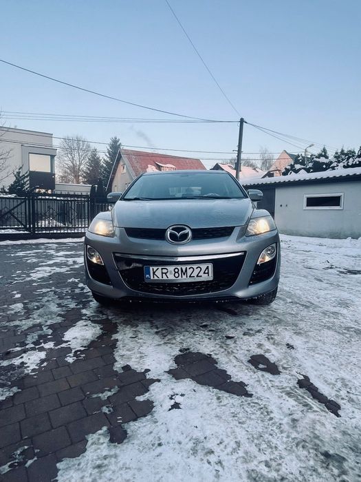 Mazda CX-7 2.2 Diesel 4x4 | 2010 | Stan bardzo dobry