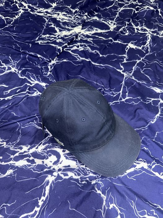Chapeu Lacoste Azul escuro