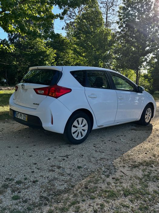 Toyota auris 1.4D-4D