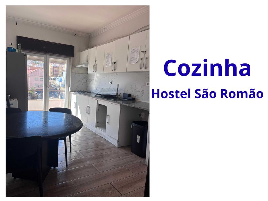 Quartos compartilhados Para alugar mensalmente