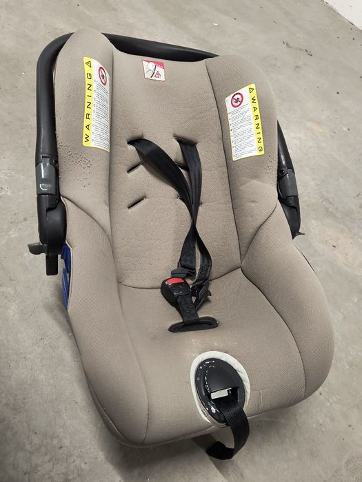 Nosidełko, fotelik samochodowy Jane Koos