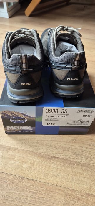 Nowe buty Meindl Ontario GTX 44 (UK 9,5)