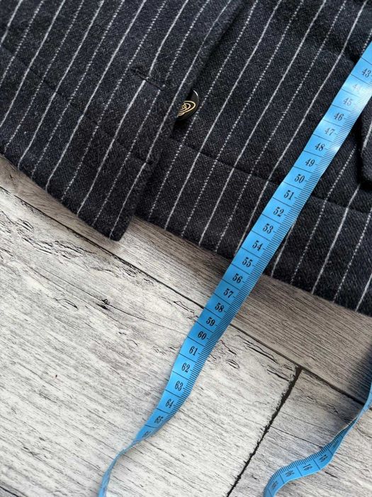 Vivienne Westwood marynarka damska czarna żakiet M Red Label