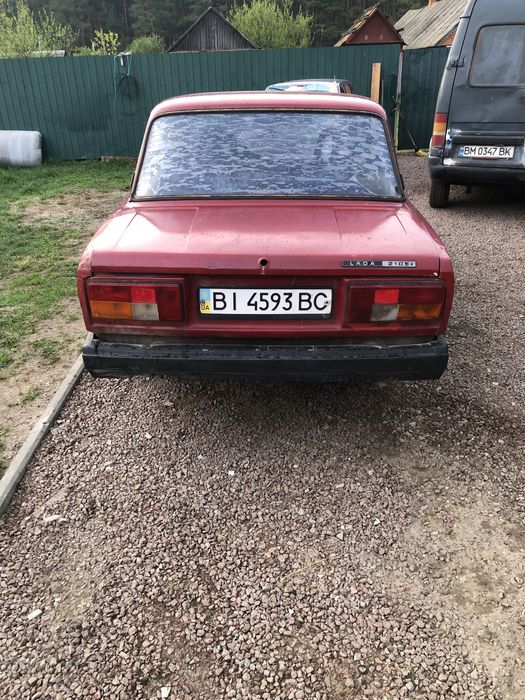 Продам ваз 2105 бензин