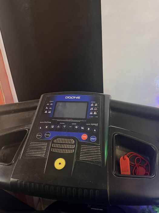 Passadeira DOONE XZERO COM PAINEL DIGITAL
