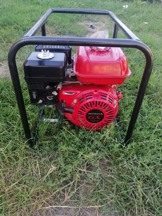 Motopompa Honda Wb 20xt Pompa Spalinowa Honda Wb 20xt