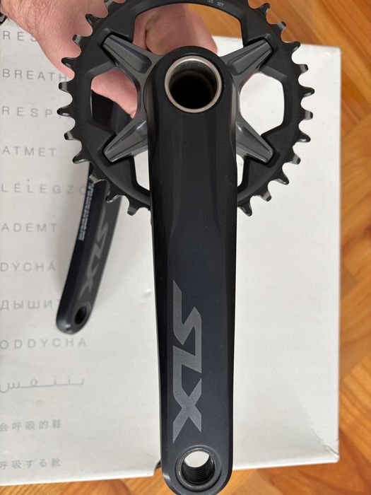 Korba 12s SHIMANO SLX FC-M7100