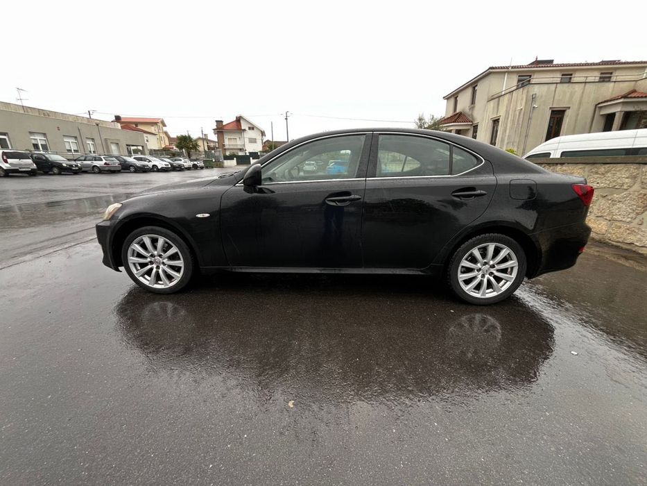 Lexus IS220 Luxury |Nacional| 2007