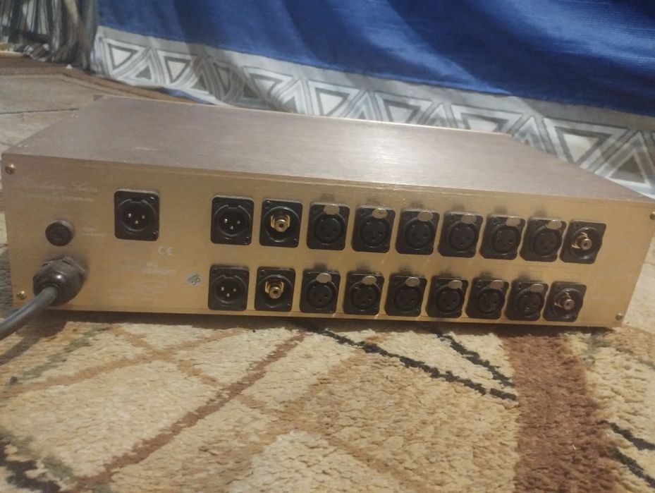 Replika FM Acoustics 266 MKII"