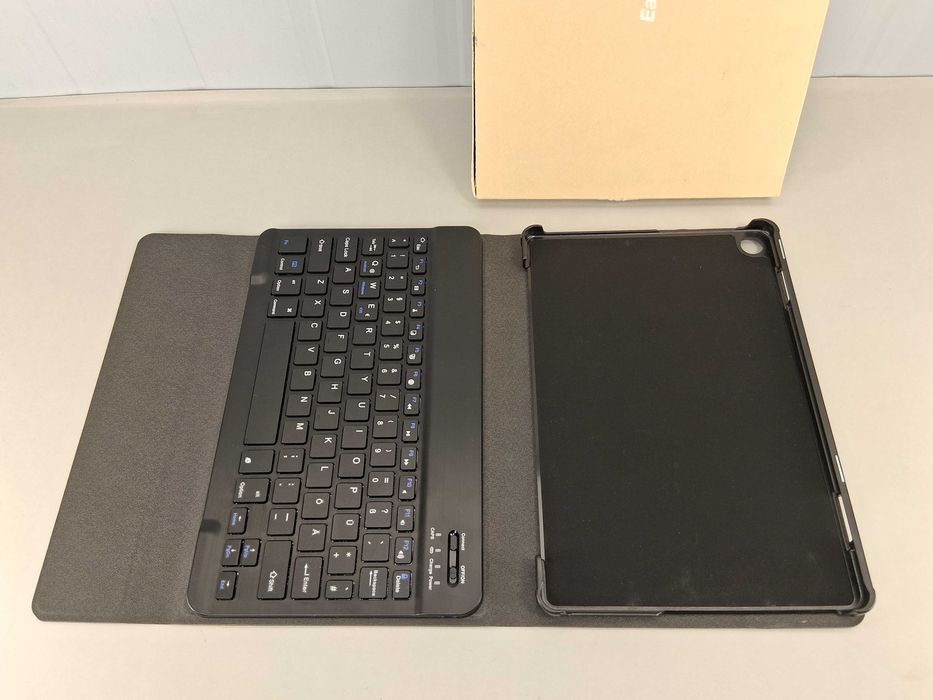 L183 EasyAcc Etui Klawiatura Bluetooth Lenovo Tab M10 3 Gen 10.1 TB328