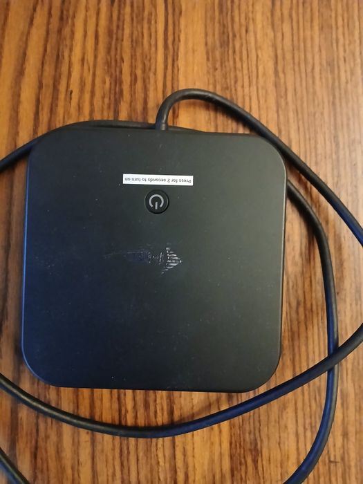 Stacja dokująca USB-C Dual Display Dock z Power Delivery 100W