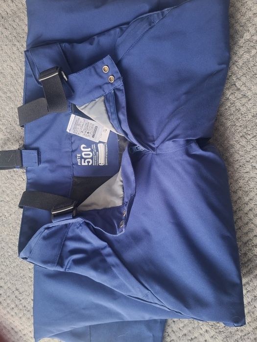 spodnie chłopięce śniegowce