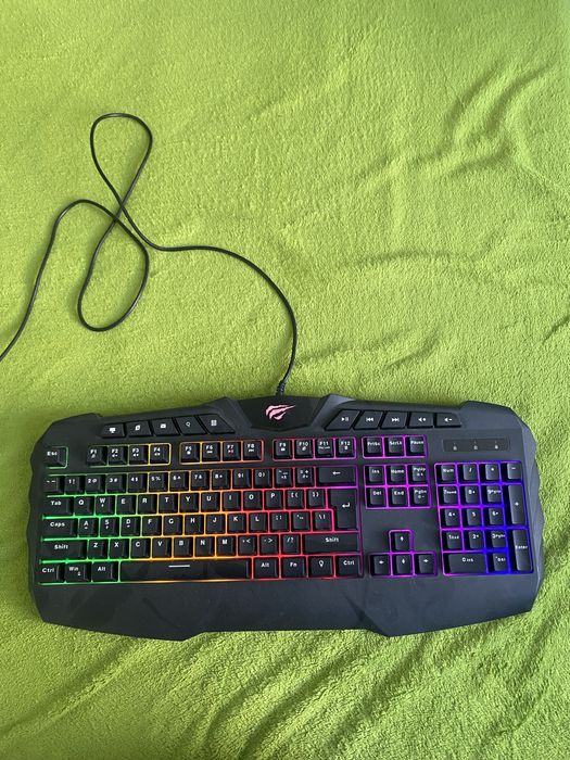 Klawiatura gamingowa