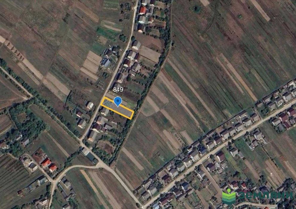 Зем. ділянка 12 сот Ст. Лисець під забудову (8)