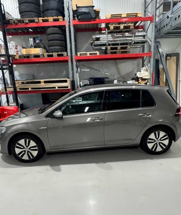 Volkswagen e-Golf 24кВт, 2015 рік, рідний пробіг