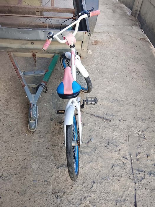 sprzedam rower dla dziewczynki