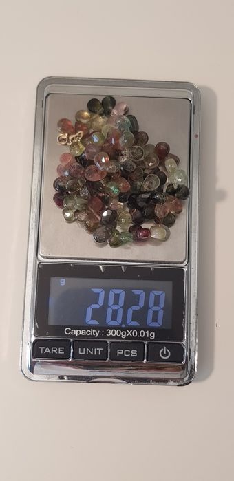 Fio Pedras preciosas Ouro